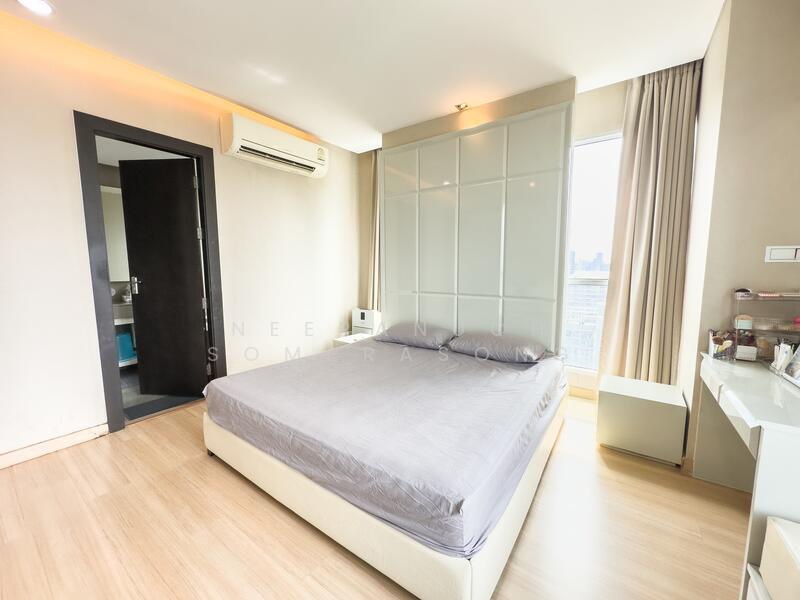 The Address Phaya Thai, Bangkok, 489 Sri Ayudhaya Road, Thung Phaya Thai, Ratchathewi, Bangkok, 2 Bedrooms, 103 sqm, Condo For Sale, by Neeranuch Somprasong, 500014936 - DDproperty.com
