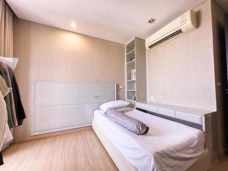 The Address Phaya Thai, Bangkok, 489 Sri Ayudhaya Road, Thung Phaya Thai, Ratchathewi, Bangkok, 2 Bedrooms, 103 sqm, Condo For Sale, by Neeranuch Somprasong, 500014936 - DDproperty.com