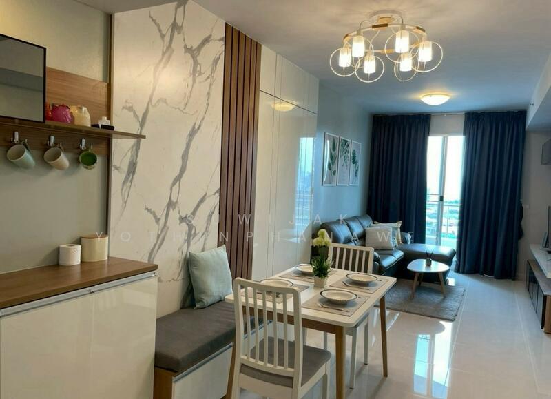 For Rent - Supalai River Place Charoen Nakorn, Bangkok