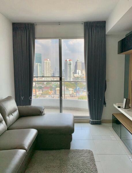 For Rent - Supalai River Place Charoen Nakorn, Bangkok