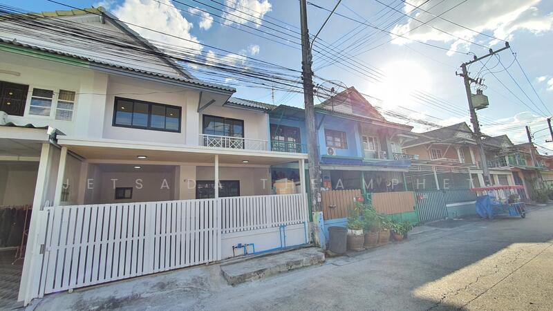 For Sale - Baan Pruksa 13 Rangsit-Klong 3, Pathum Thani