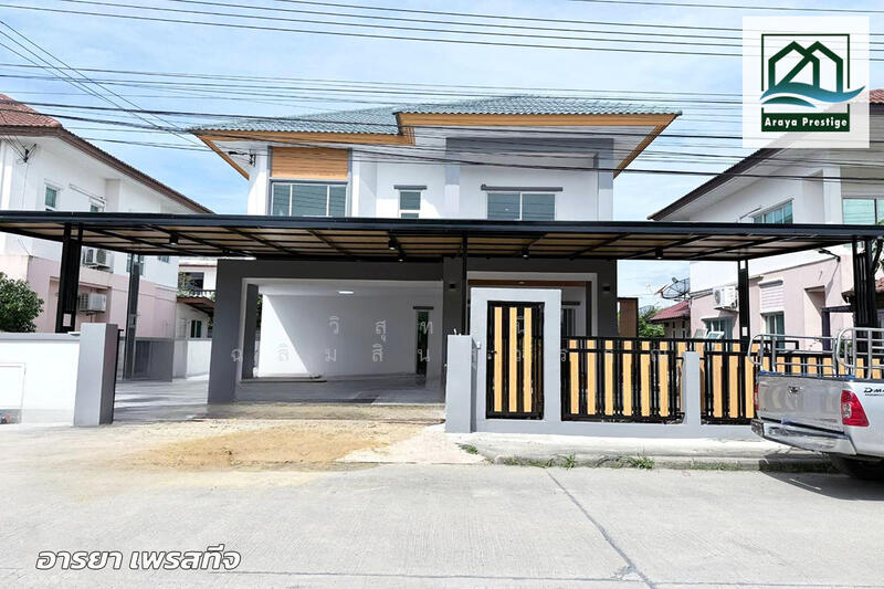 For Sale - Piampirom Resort, Bangkok