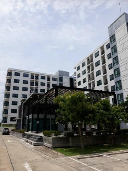 For Rent - The Avenue Spring @ ABAC Bangna, Samut Prakan