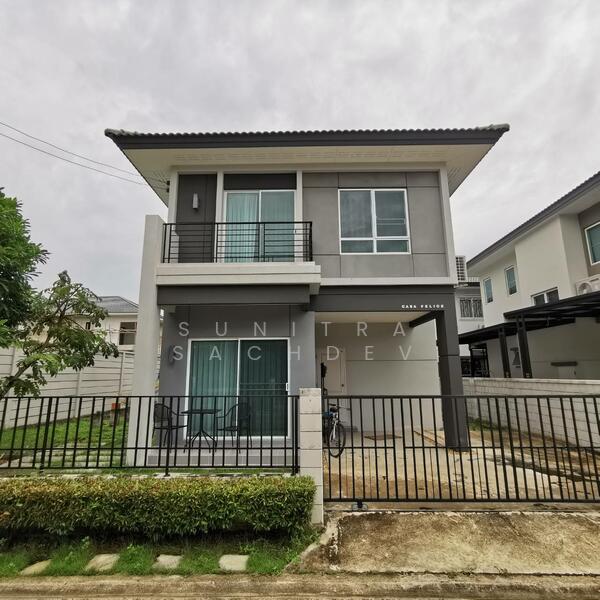 For Rent - Centro Pinklao-Wongwaen, Nonthaburi