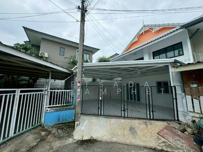ขาย - Baan Pruksa 14 A Bangbuathong : บ้านพฤกษา 14 เอ บางบัวทอง, นนทบุรี
