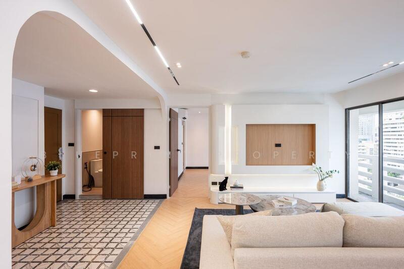 For Sale - Ruamjit Mansion (Apartment Building), Bangkok