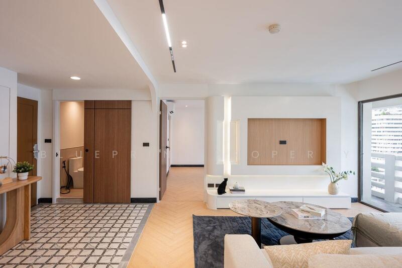 For Sale - Ruamjit Mansion (Apartment Building), Bangkok