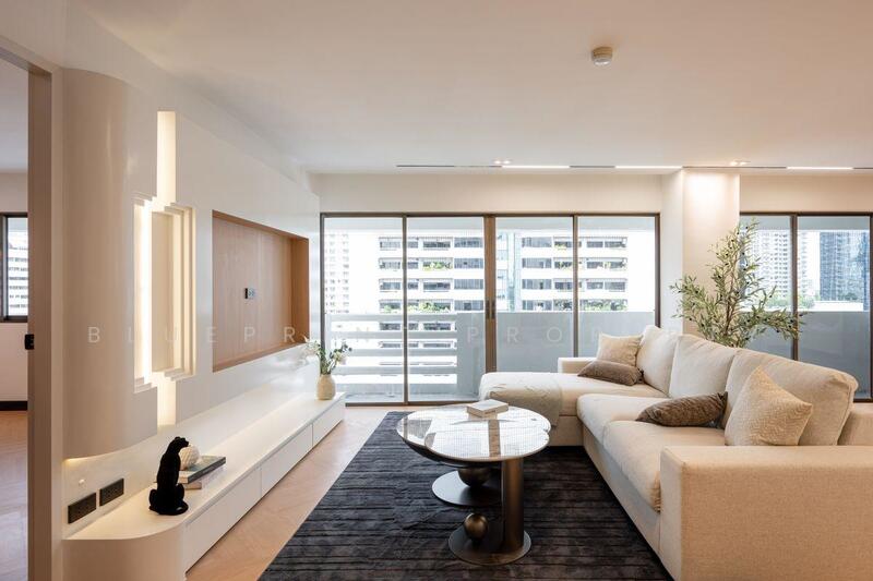 For Sale - Ruamjit Mansion (Apartment Building), Bangkok