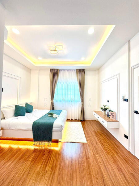 For Sale - Pattaya Park Hill, Nong Yai 2, Chon Buri