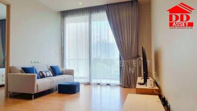 For Rent - Magnolias Waterfront Residences, Bangkok