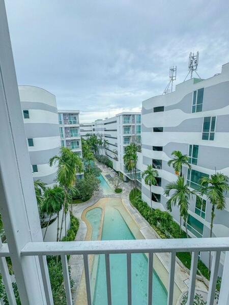 ให้เช่า - The Base Downtown : เดอะ เบส ดาวน์ทาวน์, ภูเก็ต