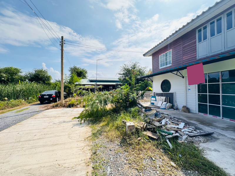For Sale - บ้านเดี่ยวถนนขาด นครปฐม, Nakhon Pathom