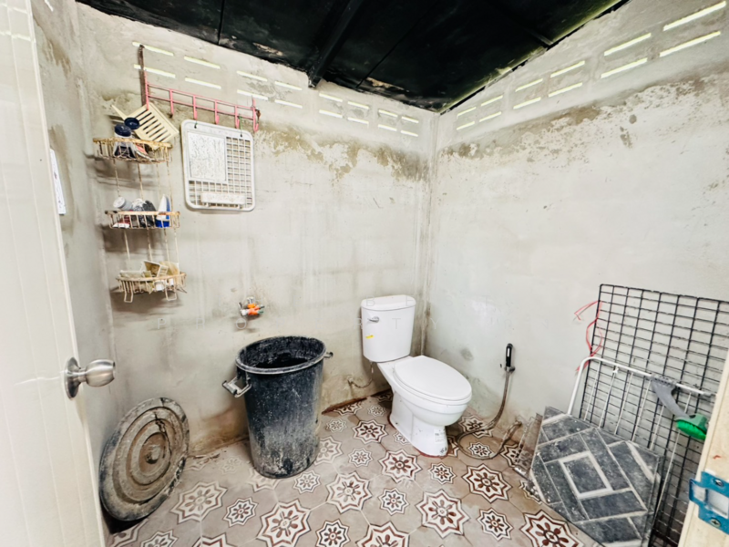 ขาย - บ้านเดี่ยวถนนขาด นครปฐม, นครปฐม