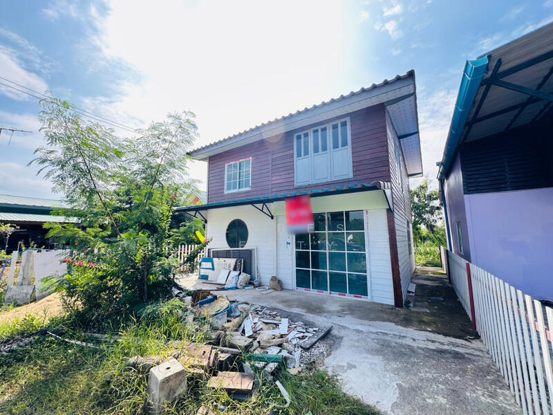 For Sale - บ้านเดี่ยวถนนขาด นครปฐม, Nakhon Pathom