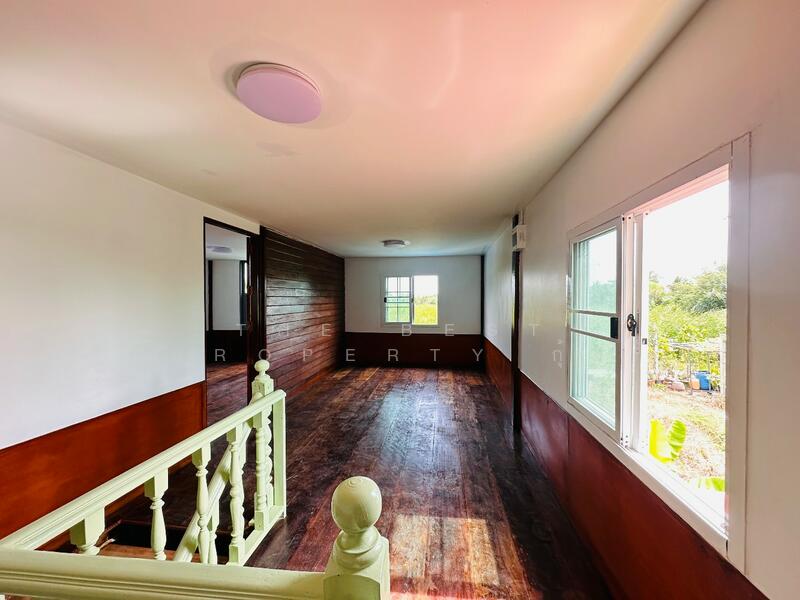 ขาย - บ้านเดี่ยวถนนขาด นครปฐม, นครปฐม