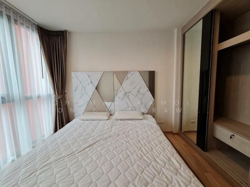 For Rent - The Base Garden Rama 9, Bangkok