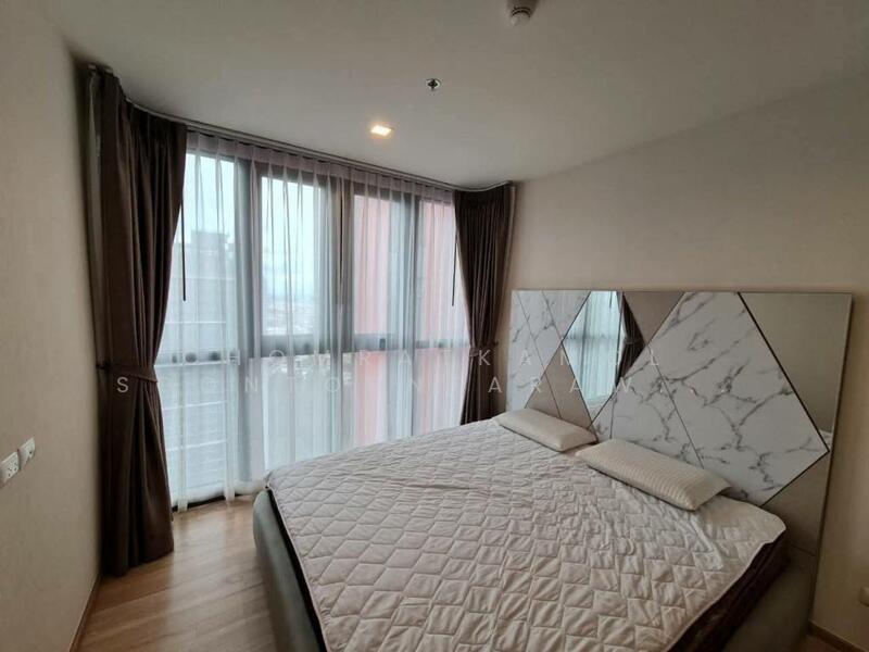 For Rent - The Base Garden Rama 9, Bangkok