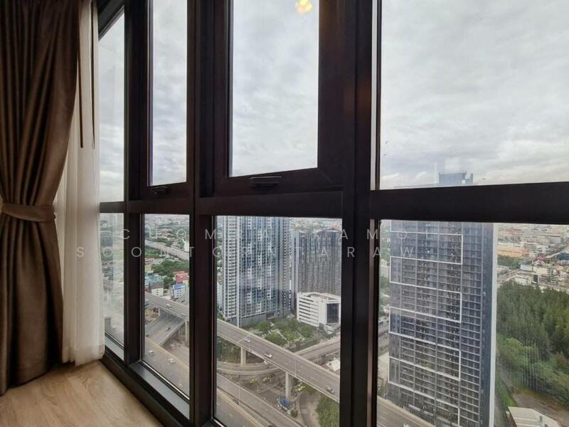 For Rent - The Base Garden Rama 9, Bangkok