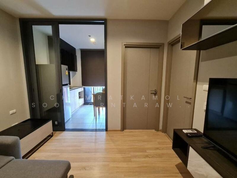 For Rent - The Base Garden Rama 9, Bangkok