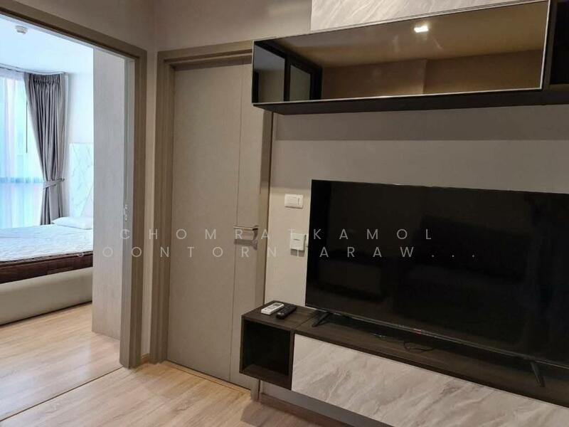 For Rent - The Base Garden Rama 9, Bangkok