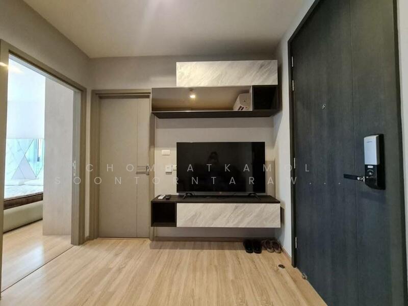 For Rent - The Base Garden Rama 9, Bangkok