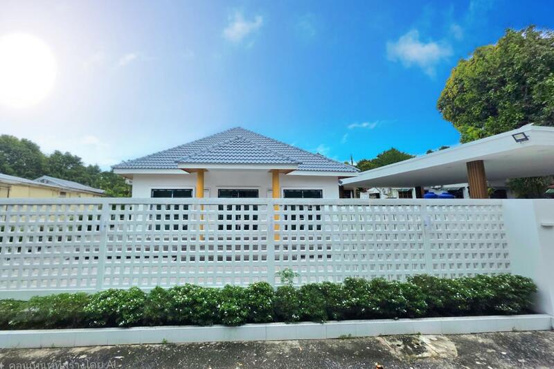 For Sale - บ้านเดี่ยวศรีราชา ชลบุรี, Chon Buri