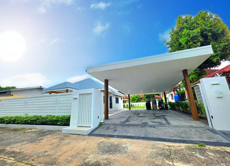 For Sale - บ้านเดี่ยวศรีราชา ชลบุรี, Chon Buri