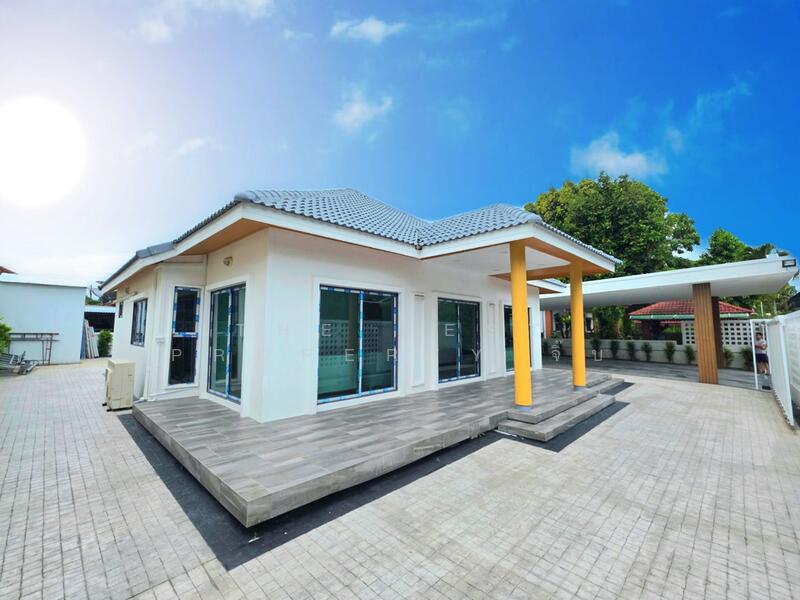 For Sale - บ้านเดี่ยวศรีราชา ชลบุรี, Chon Buri