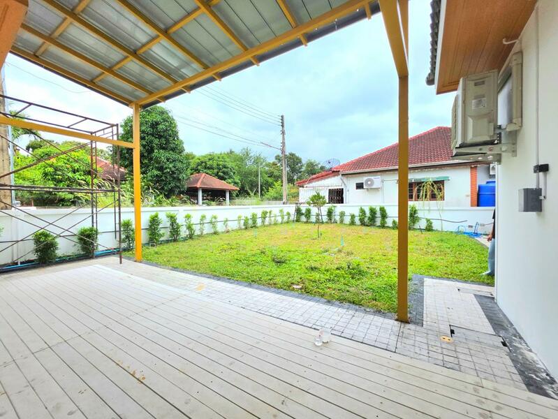 For Sale - บ้านเดี่ยวศรีราชา ชลบุรี, Chon Buri