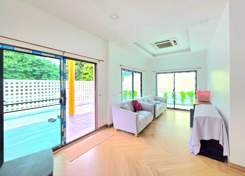 For Sale - บ้านเดี่ยวศรีราชา ชลบุรี, Chon Buri