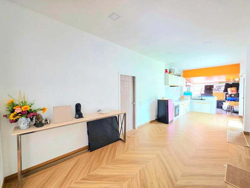 For Sale - บ้านเดี่ยวศรีราชา ชลบุรี, Chon Buri