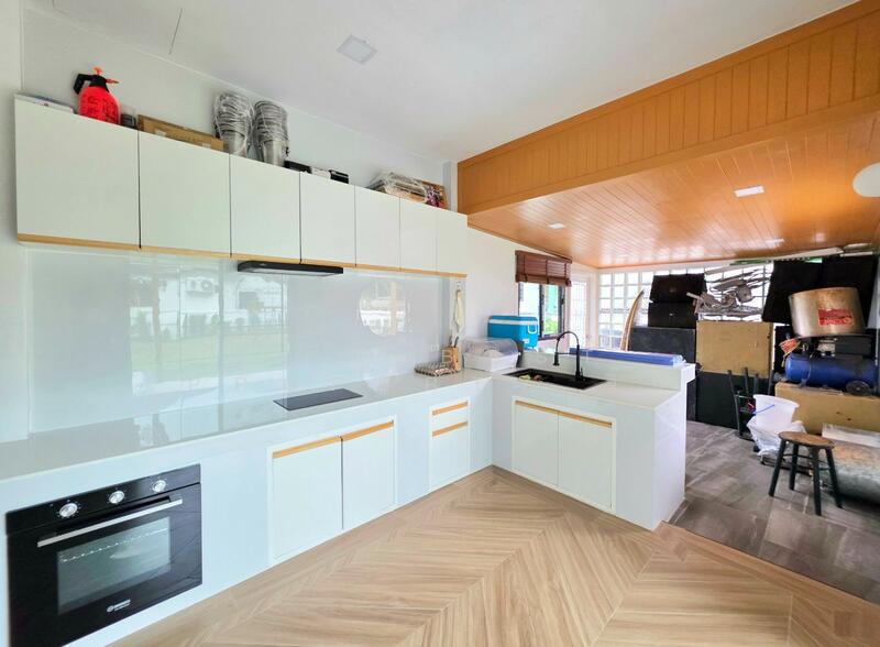 For Sale - บ้านเดี่ยวศรีราชา ชลบุรี, Chon Buri