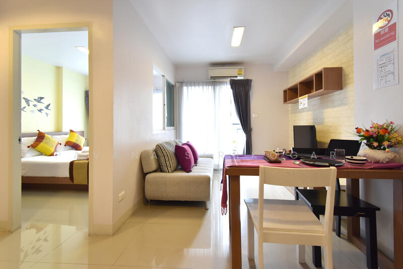 For Rent - Ascella Sukhumvit 38, Bangkok