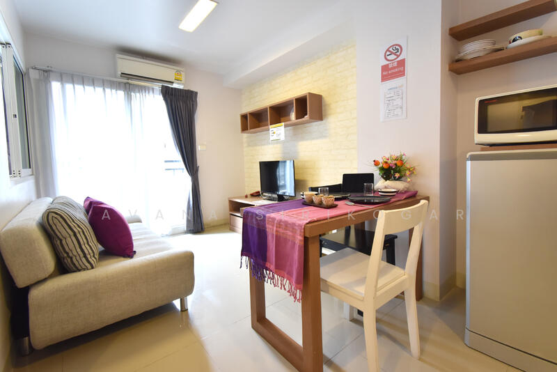 For Rent - Ascella Sukhumvit 38, Bangkok