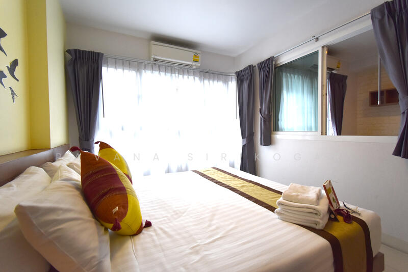 For Rent - Ascella Sukhumvit 38, Bangkok