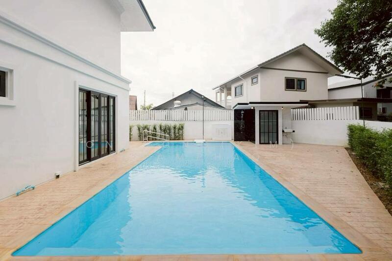 For Sale - พูลวิลล่าหรู ดีไซน์โมเดิร์น สันทราย, Chiang Mai