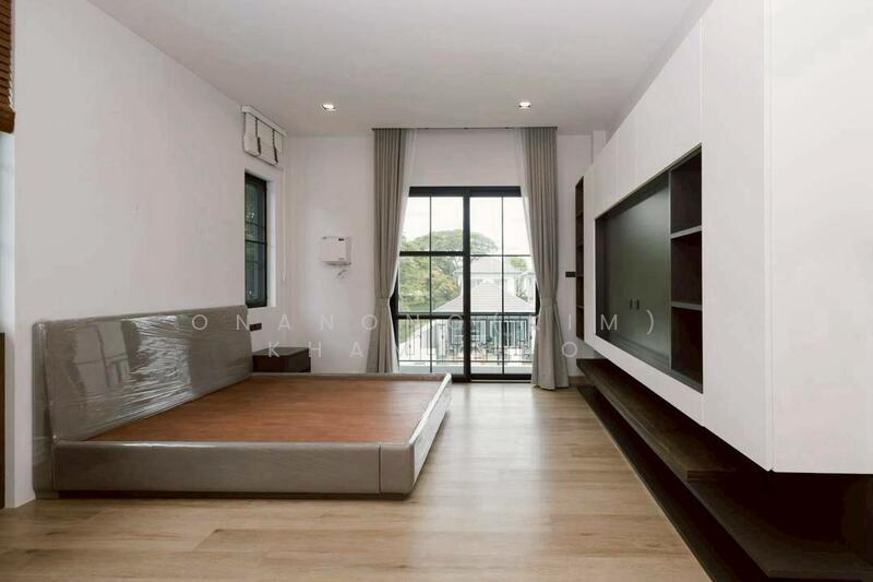 For Sale - พูลวิลล่าหรู ดีไซน์โมเดิร์น สันทราย, Chiang Mai