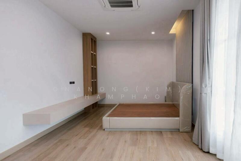 For Sale - พูลวิลล่าหรู ดีไซน์โมเดิร์น สันทราย, Chiang Mai