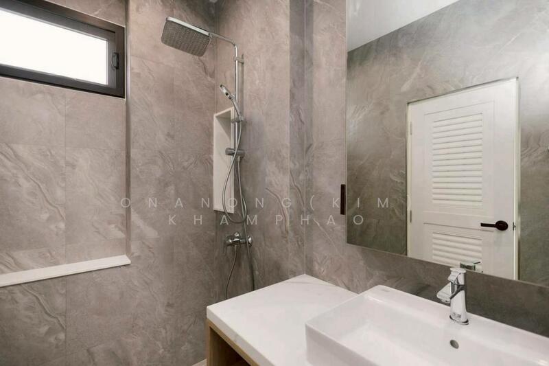 For Sale - พูลวิลล่าหรู ดีไซน์โมเดิร์น สันทราย, Chiang Mai