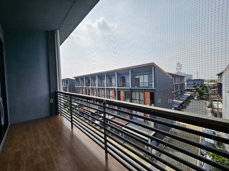 For Rent - Haus 35 Chaengwattana, Nonthaburi