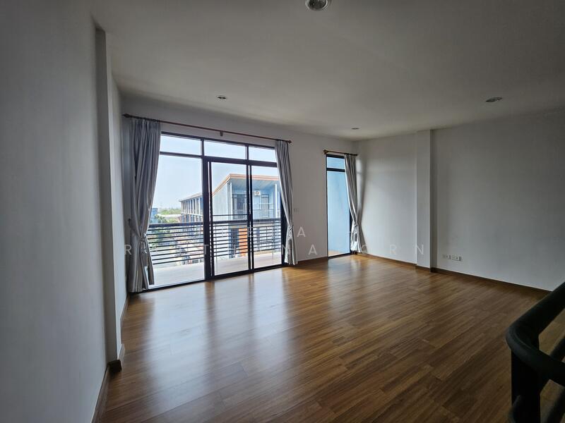 For Rent - Haus 35 Chaengwattana, Nonthaburi