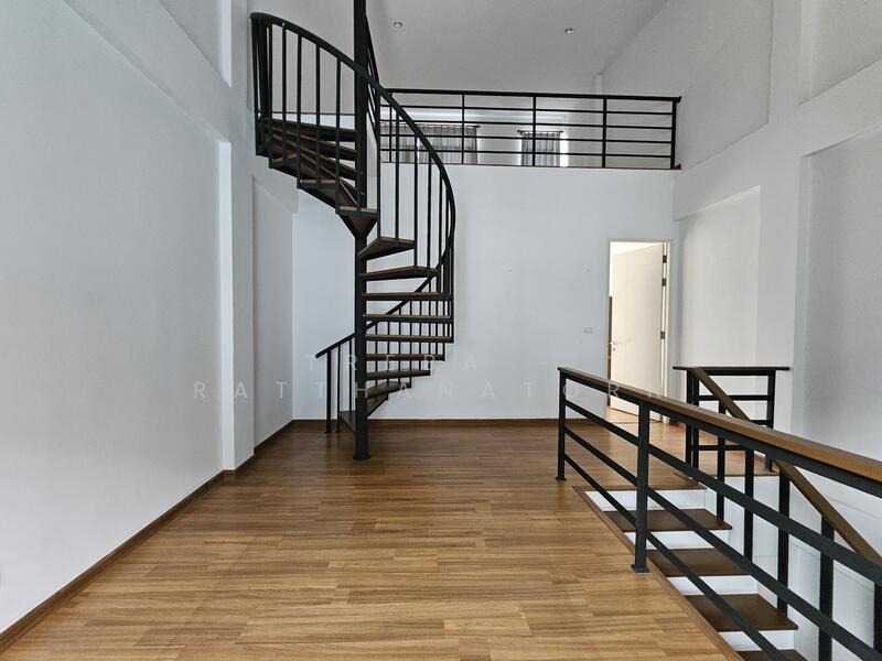 For Rent - Haus 35 Chaengwattana, Nonthaburi