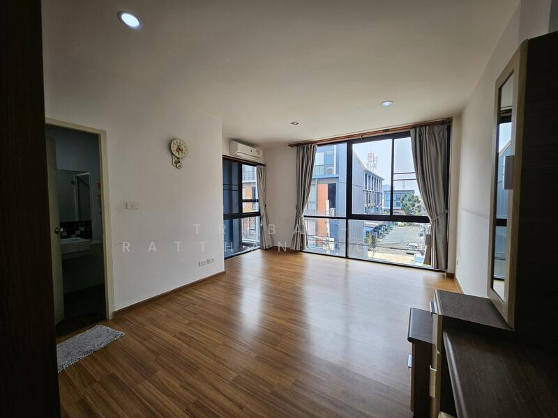 For Rent - Haus 35 Chaengwattana, Nonthaburi