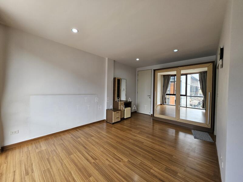 For Rent - Haus 35 Chaengwattana, Nonthaburi