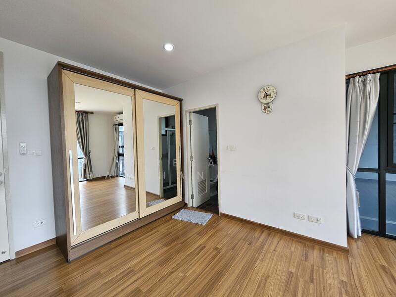 For Rent - Haus 35 Chaengwattana, Nonthaburi