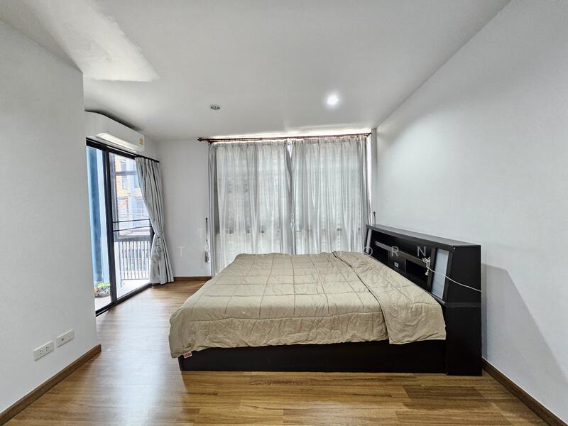 For Rent - Haus 35 Chaengwattana, Nonthaburi