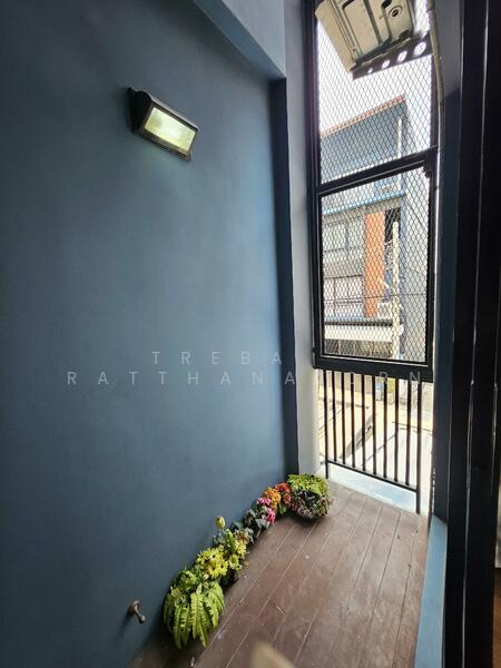 For Rent - Haus 35 Chaengwattana, Nonthaburi