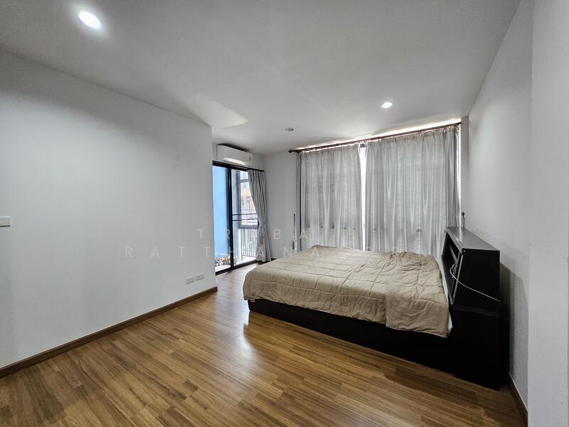 For Rent - Haus 35 Chaengwattana, Nonthaburi