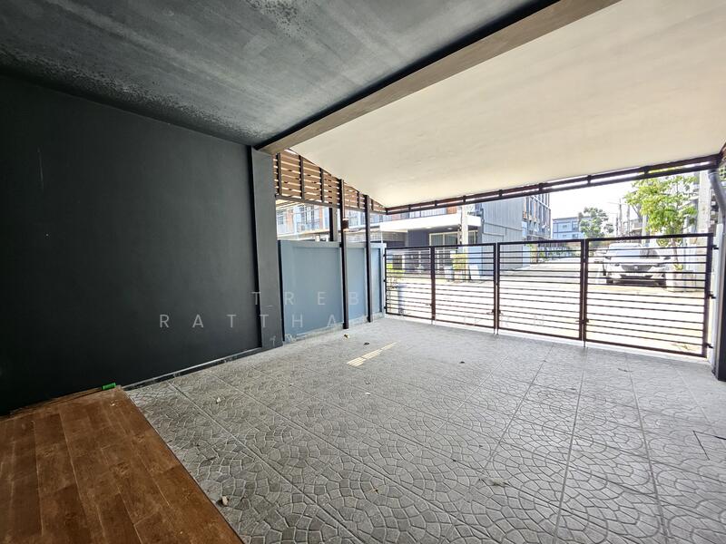 For Rent - Haus 35 Chaengwattana, Nonthaburi