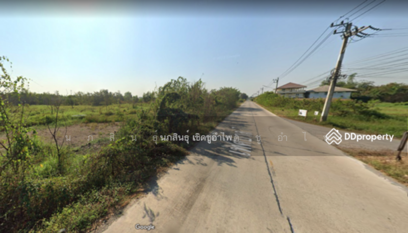 ขาย - ที่ดินเปล่า 4 ไร่ 1 งาน 31 ตร. วา ลาดหลุมแก้ว, ปทุมธานี